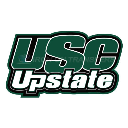 USC Upstate Spartans Logo T-shirts Iron On Transfers N6730 - Click Image to Close